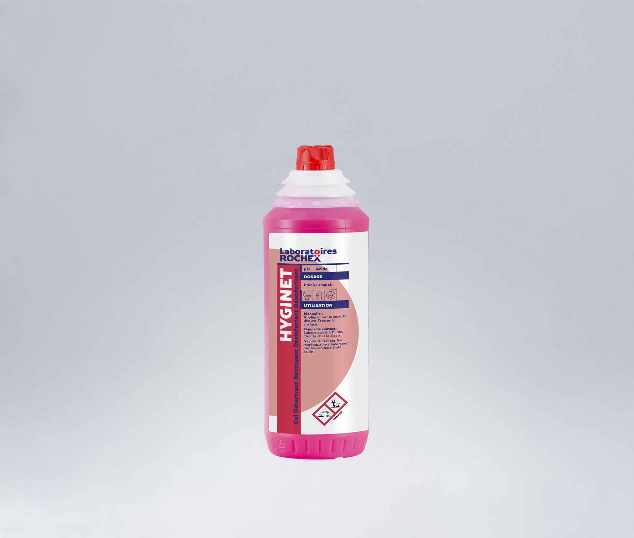 HYGINET sp - Laboratoires Rochex